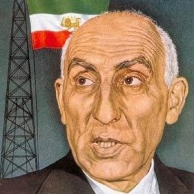Mohammad Mosaddegh